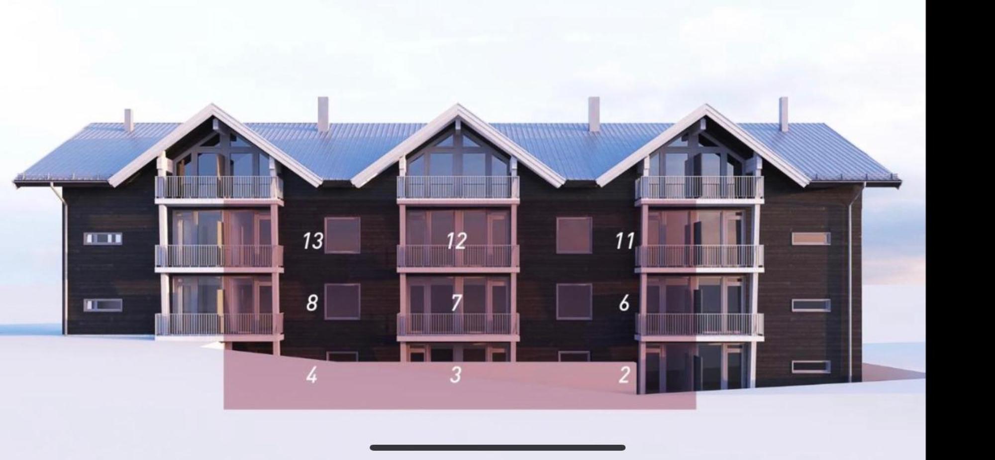 Torglaegenheterna 4 Apartment Sälen Exterior foto