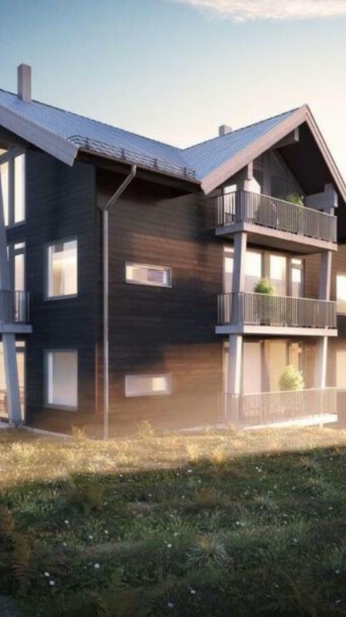 Torglaegenheterna 4 Apartment Sälen Exterior foto
